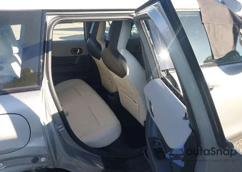 2025 Mini Hardtop Cooper from USA, damaged, VIN WMW43GD02S2W88650